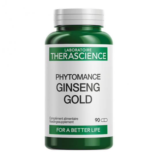 Therascience Phytomance Ginseng Gold 90 gélules