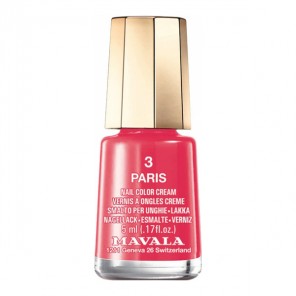 Mavala Mini Color vernis à ongles crème 3 Paris