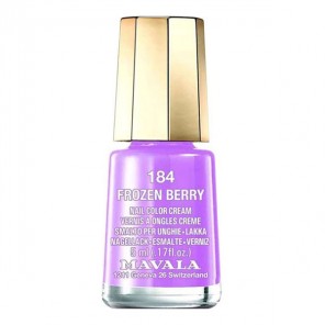 Mavala Mini Color vernis à ongles crème 3 Paris