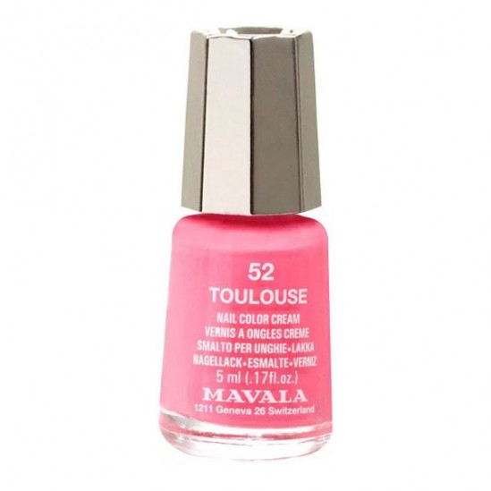 Mavala Mini Color vernis à ongles crème 52 Toulouse