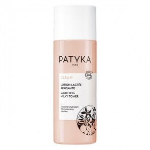 Patyka Clean lotion lactée apaisante bio 100ml