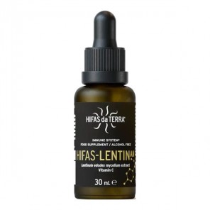 Hifas da Terra Hifas-Lentin 30ml