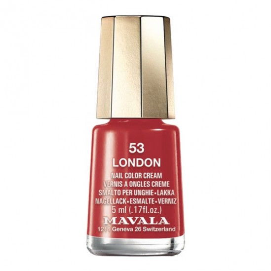 Mavala Mini Color vernis à ongles crème 3 Paris