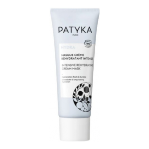 Patyka Hydra masque crème réhydratant intense bio 50ml