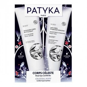 Patyka coffret Corps Céleste