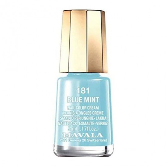 Mavala Mini Color vernis à ongles crème 181 Blue Mint