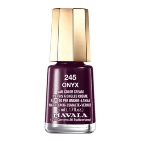 Mavala Mini Color vernis à ongles crème 3 Paris