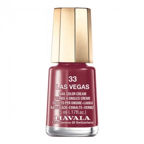 Mavala Mini Color vernis à ongles crème 3 Paris