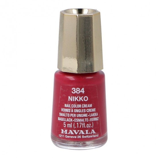 Mavala Mini Color vernis à ongles crème 384 Nikko