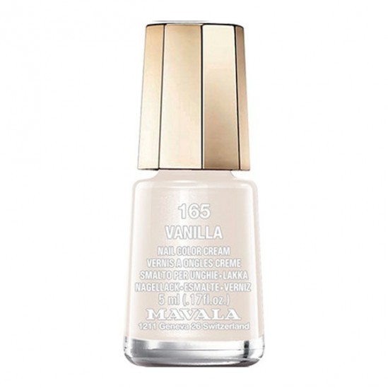 Mavala Mini Color vernis à ongles crème 165 Vanilla