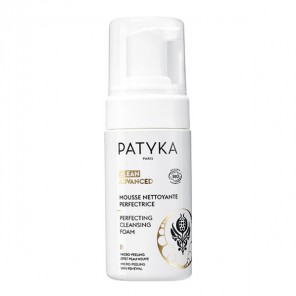 Patyka Clean Advanced mousse nettoyante 100ml