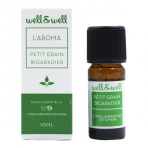 Well & Well Petit grain bigaradier 10ml