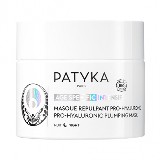 Patyka Age Specific Intensif masque repulpant pro-hyaluronic bio 50ml