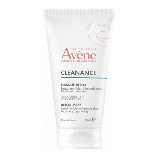 Avène Cleanance masque détox 50ml