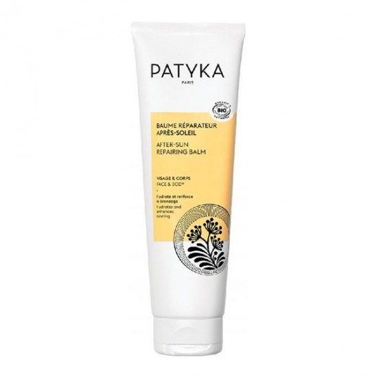 Patyka baume réparateur après-soleil bio 150ml