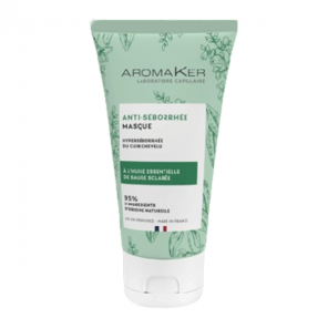 Aromaker masque anti-séborrhée 200ml