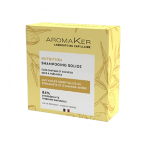 Aromaker Nutrition shampooing solide 55gr