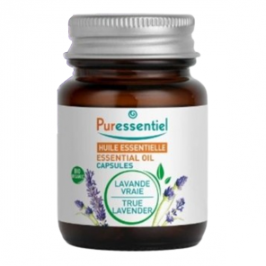 Puressentiel Capsules de Lavande Vraie 60 capsules