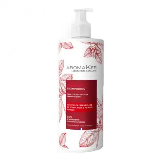 Aromaker shampooing stimulant 500ml