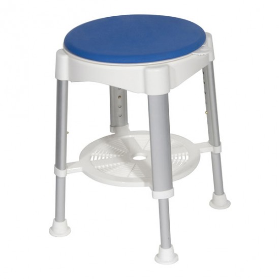 Drive Devilbiss Tahaa 2 tabouret de douche assise tournante