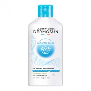 Dermosun lait après-soleil 200ml