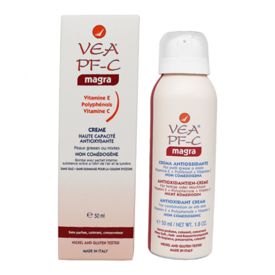 VEA PF-C Magra crème non comédogène 50ml