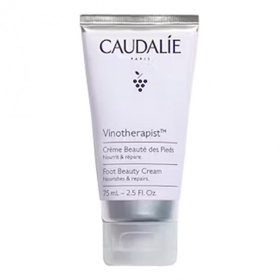 Caudalie Vinotherapist crème pieds hydratante 75ml