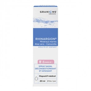 Granion Rhinargion spray nasal 20ml