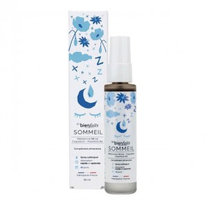 Les Bienfaits Sommeil spray 30ml