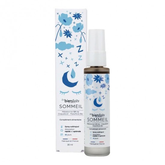 Les Bienfaits Sommeil spray 30ml