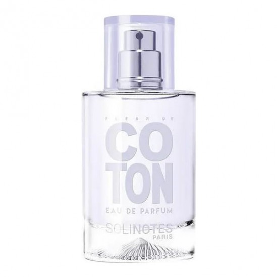 Solinotes Fleur de coton eau de parfum 50ml