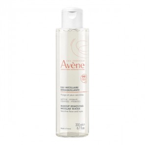 Avène eau micellaire démaquillante 200ml