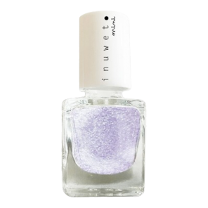 Inuwet vernis à ongles kids 04 Mauve parfum myrtille