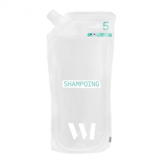 What Matters shampoing éco-recharge 570ml