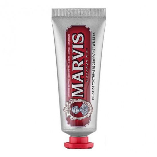 Marvis dentifrice Menthe Canelle 25ml