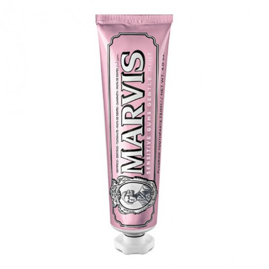 Marvis dentifrice Menthe Canelle 25ml