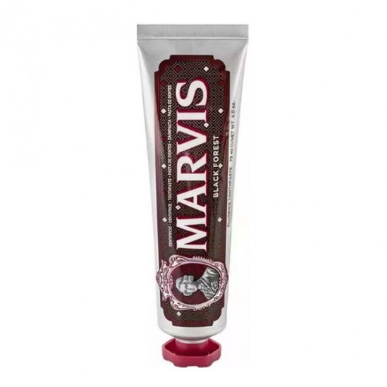 Marvis dentifrice Menthe Canelle 25ml