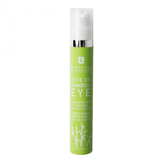 Erborian Sève de Bamboo Eye gel mat hydratant 15ml