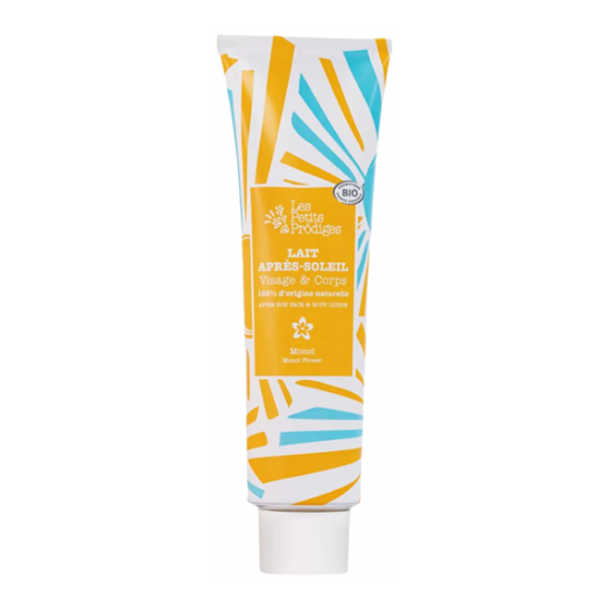 Les Petits Prodiges lait après-soleil bio 100ml