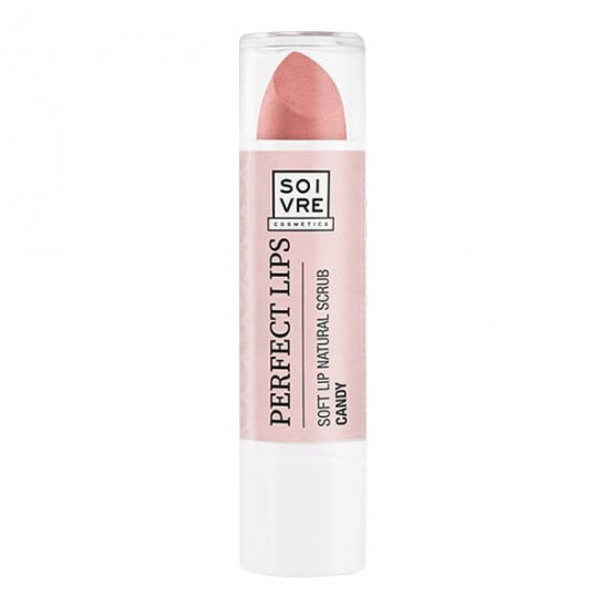 Soivre Perfect Lips candy exfoliant lèvres