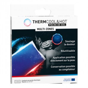 Bausch & Lomb ThermCool Hot gel 17x26 cm