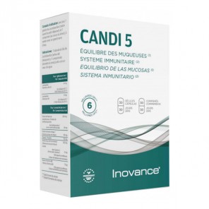 Inovance Candi 5 - 30 gélules