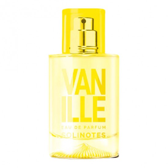 Solinotes eau de parfum vanille 50ml