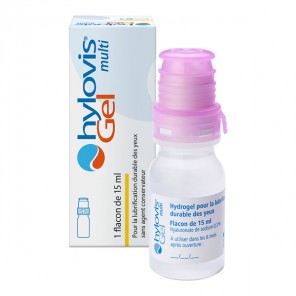 Hylovis Gel Multi 15ml