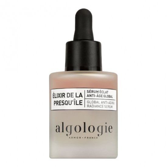 Algologie Élixir de la Presqu'île sérum éclat anti-âge global 30ml