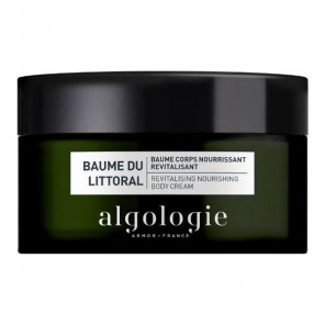 Algologie Baume du Littoral baume corps nourrissant revitalisant 200ml