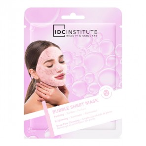 IDC masque à bulles rose 15gr