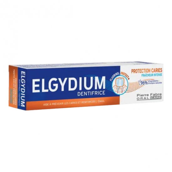 Elgydium dentifrice protection caries 75ml