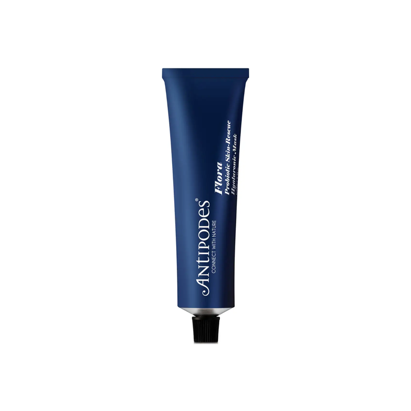 Antipodes Flora masque réparateur aux probiotiques 75ml