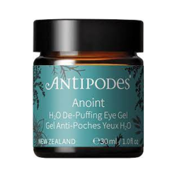 Antipodes Anoint gel anti-poches yeux H2O 30ml